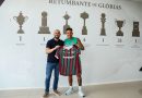 Fluminense anuncia a contratação do lateral-esquerdo Guilherme Arana