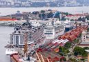 Porto do Rio de Janeiro receberá sete navios de cruzeiro durante o Carnaval