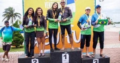 1ª Regata Ventos da Aldeia reúne atletas e grande público em São Pedro da Aldeia