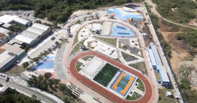 São Gonçalo: Arte urbana do Cidade Ilustrada deixa sua marca no Parque RJ