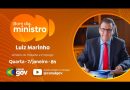 Luiz Marinho destaca marcos da geração de emprego no Brasil no Bom Dia, Ministro desta quarta (7)