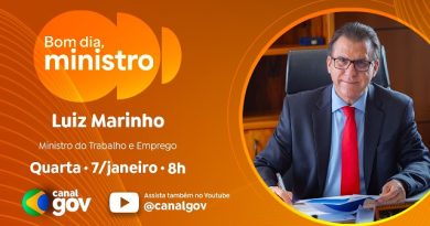 Luiz Marinho destaca marcos da geração de emprego no Brasil no Bom Dia, Ministro desta quarta (7)