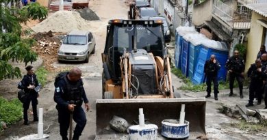 Agora é lei: Rio terá Disque-Barricada para recebimento de denúncias da população