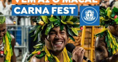 Macaé Carna Fest aquece retorno dos desfiles das escolas de samba