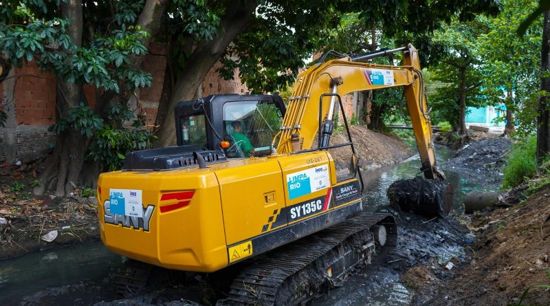 Mesquita intensifica ações contra efeitos das chuvas