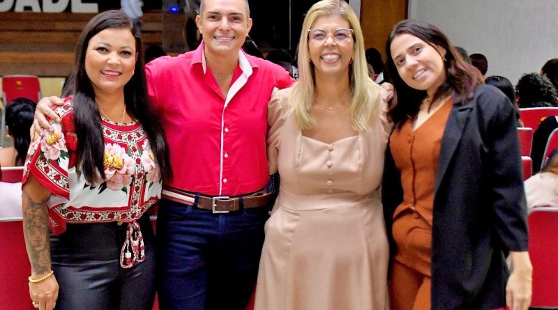 Secretaria Municipal de Educação de Belford Roxo promove Formação  para Merendeiras da rede municipal de Ensino