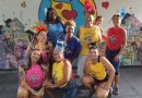  Pré-carnaval: projeto social promove oficinas gratuitas de samba no pé na comunidade do Caju 