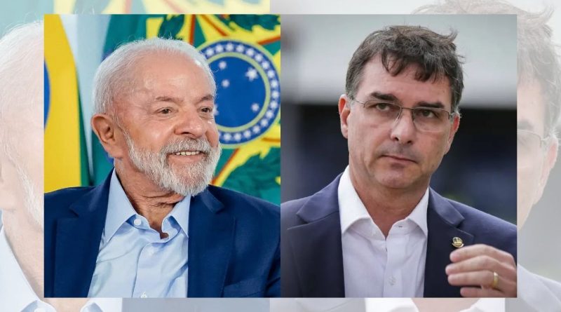 Quaest, 2º turno: Lula continua à frente, e menor diferença é contra Flávio Bolsonaro