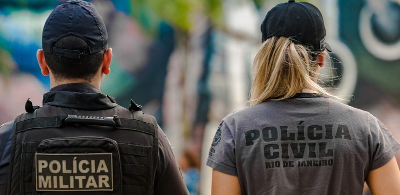 Estado do Rio alcança o menor patamar de roubos de rua para o mês de janeiro em 21 anos