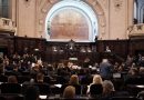 Presidente em exercício da ALERJ destaca na abertura do ano legislativo união entre os poderes em prol da população do Estado