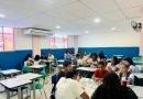 Alunos da rede municipal iniciam ano letivo em Nilópolis