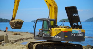 Limpa Rio chega a Muriqui e reforça ações preventivas em Mangaratiba