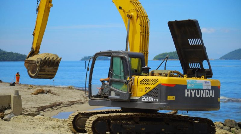 Limpa Rio chega a Muriqui e reforça ações preventivas em Mangaratiba