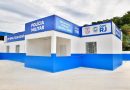 Belford Roxo: Inauguração de Base da Polícia Militar no Gogó da Ema, Campo do Vicentão e Praça