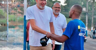 Pesquisa Quaest mostra que 95% dos eleitores de Belford Roxo aprovam a gestão do prefeito Márcio Canella