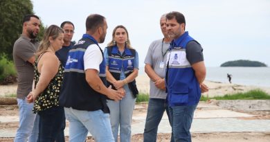 Mangaratiba: Orla de Muriqui vai ganhar novo complexo de lazer por meio de parceria com o Governo do Estado