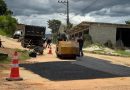 Prefeitura de Japeri inicia nova etapa da operação tapa-buracos 