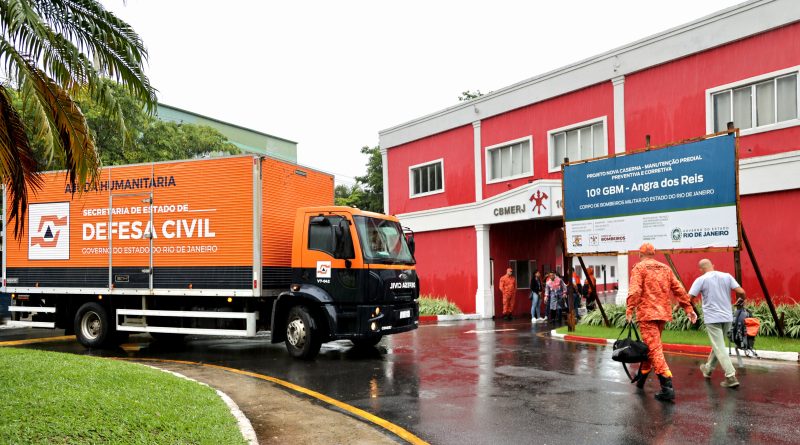 Governo do Estado mobiliza força-tarefa para apoiar municípios atingidos pelas chuvas