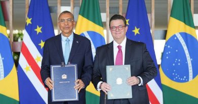 Brasil e Cabo Verde assinam acordo e asseguram proteção a trabalhadores imigrantes