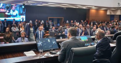 Alerj: CPI das Câmeras coloca em votação relatório final