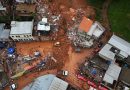 MG: Sobe para 49 o número de mortes provocadas pelas chuvas em Juiz de Fora e Ubá