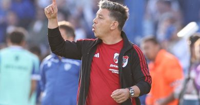 De saída do River Plate, Marcelo Gallardo entra na mira do Vasco para substituir Diniz