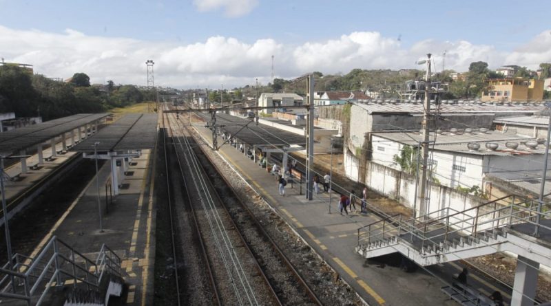 Transição na operação dos trens do Rio começa em março
