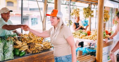 Guapimirim inaugura novo espaço da Feira do Produtor Rural
