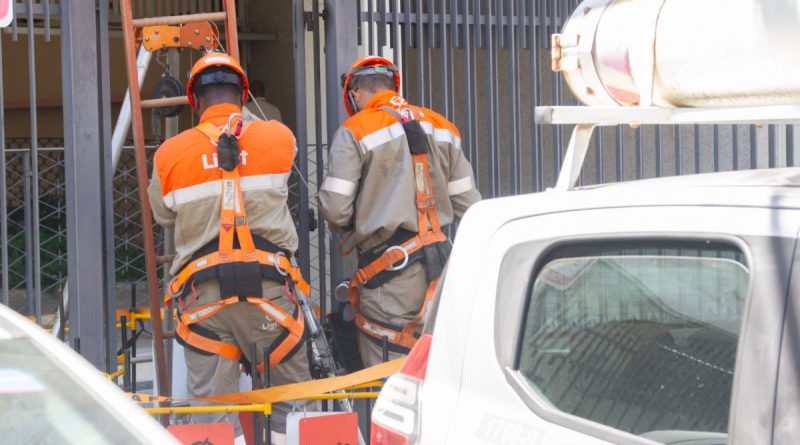 Novo apagão deixa moradores de Copacabana e Leme no escuro