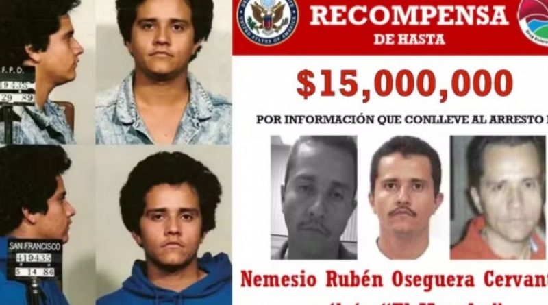 El Mencho, chefe de cartel no México, morre após operação militar