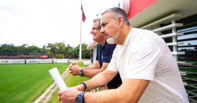 Bap faz cobranças e aumenta pressão no Flamengo antes de decisão na Recopa