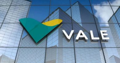 Justiça de MG rejeita pedido de bloqueio de R$ 1 bilhão da Vale feito pelo Estado