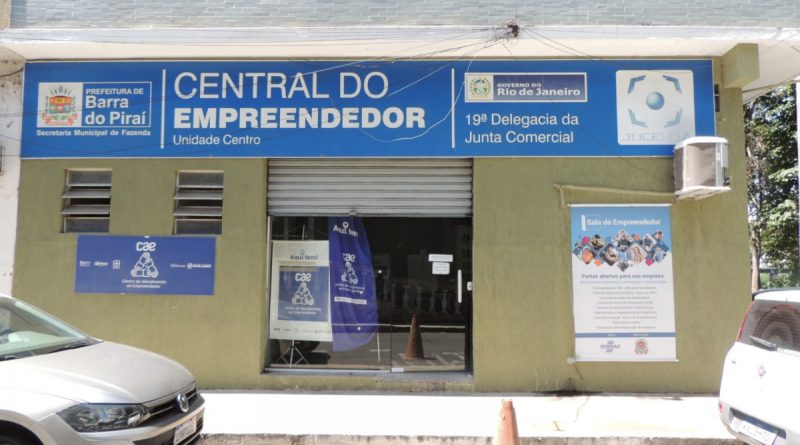 Barra do Piraí supera média estadual no crescimento de empresas e lidera geração de empregos na Região Centro-Sul