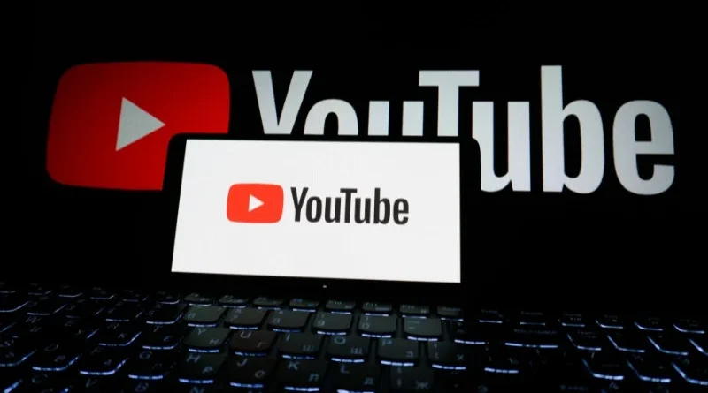 YouTube sofre interrupção global na plataforma