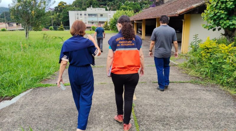 Petrópolis vai ganhar uma estação meteorológica do Inmet