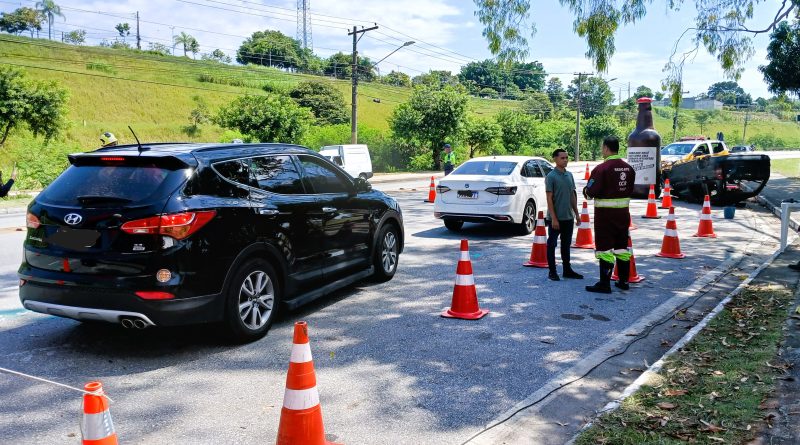RioSP impacta mais de 6,4 mil pessoas com ações de segurança viária em 2025