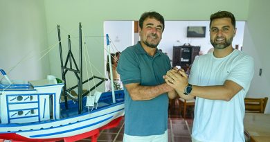 Campos e Quissamã juntas por obras do Complexo Industrial Farol-Barra do Furado