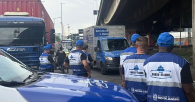 Operação Porto+Seguro flagra irregularidades e gera mais de R$ 250 mil em autos de infração na Região Portuária do Rio