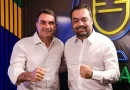 Flávio Bolsonaro e Castro se reúnem para decidir rumos do PL no Rio