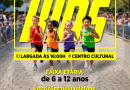 Porciúncula: Corrida Kids já tem data marcada em 2026
