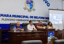 Secretaria Municipal de Saúde realiza Audiência Pública de apresentação do Relatório do 3º quadrimestre de 2025