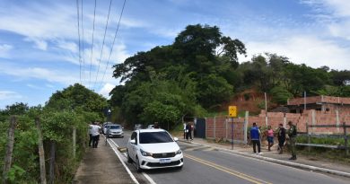 Prefeitura de Maricá realiza fiscalização integrada em área de loteamento irregular