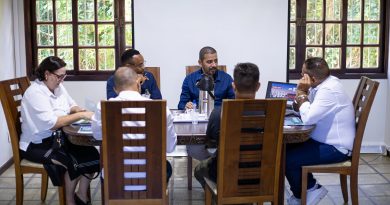 Maricá recebe comitiva de Ouro Branco (MG) e apresenta políticas públicas de mobilidade e segurança