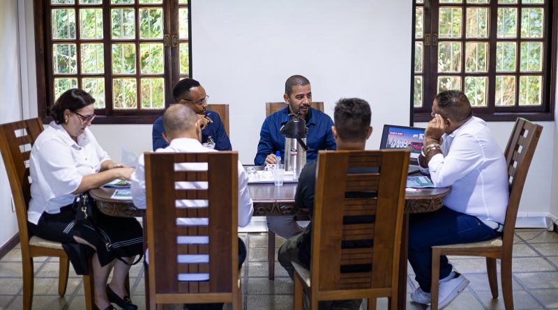 Maricá recebe comitiva de Ouro Branco (MG) e apresenta políticas públicas de mobilidade e segurança