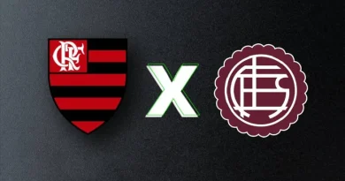 Flamengo x Lanús: onde assistir, escalações e arbitragem