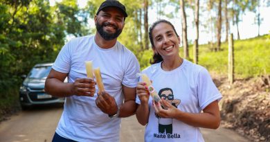 Saúde de Casimiro de Abreu lança SACOLÉ TERAPÊUTICO