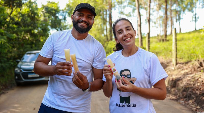 Saúde de Casimiro de Abreu lança SACOLÉ TERAPÊUTICO