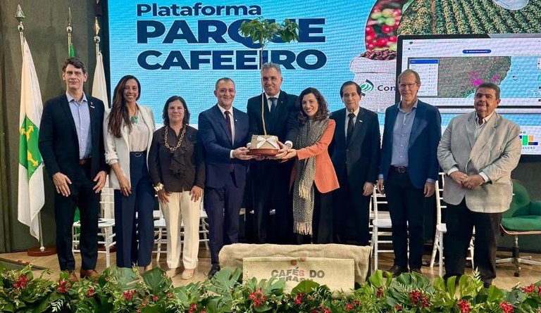 Conab lança plataforma para certificar café brasileiro como livre de desmatamento