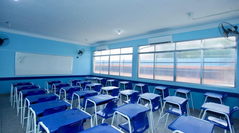 Ano letivo da rede municipal de Nova Iguaçu começa com melhorias estruturais e reforço na inclusão