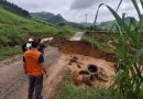 Macaé: Estrada da Turma na região serrana é interditada